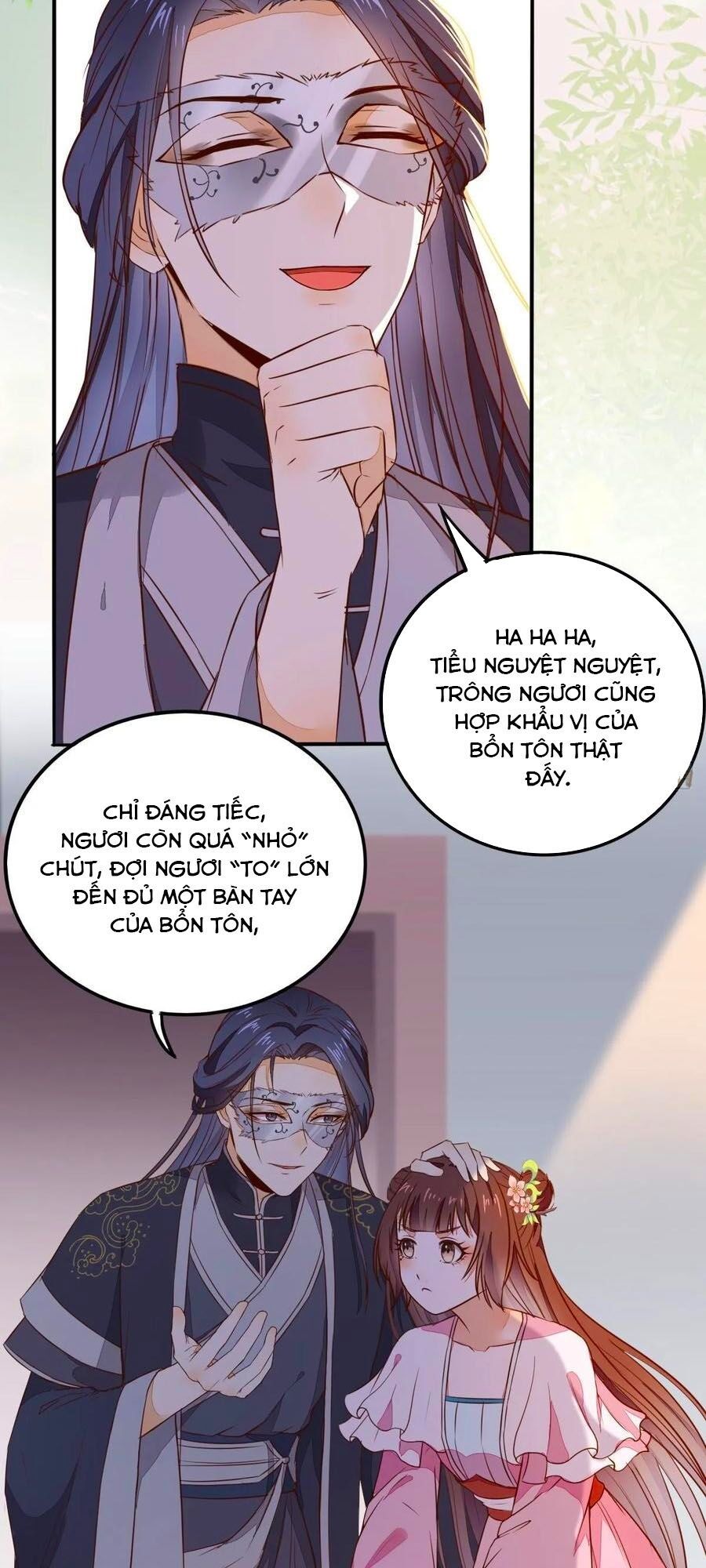 Thần Y Khí Nữ: Ngự Thú Cuồng Phi Của Quỷ Đế Chapter 83 - Trang 2