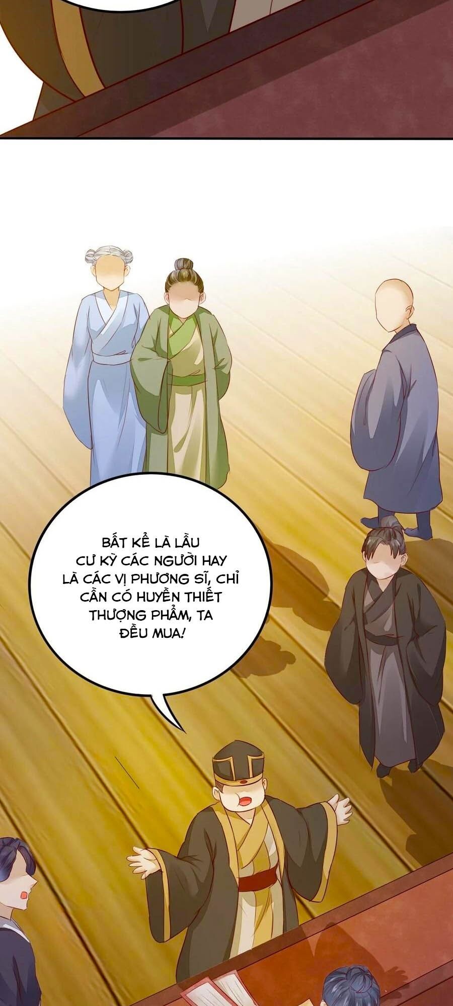 Thần Y Khí Nữ: Ngự Thú Cuồng Phi Của Quỷ Đế Chapter 79 - Trang 2