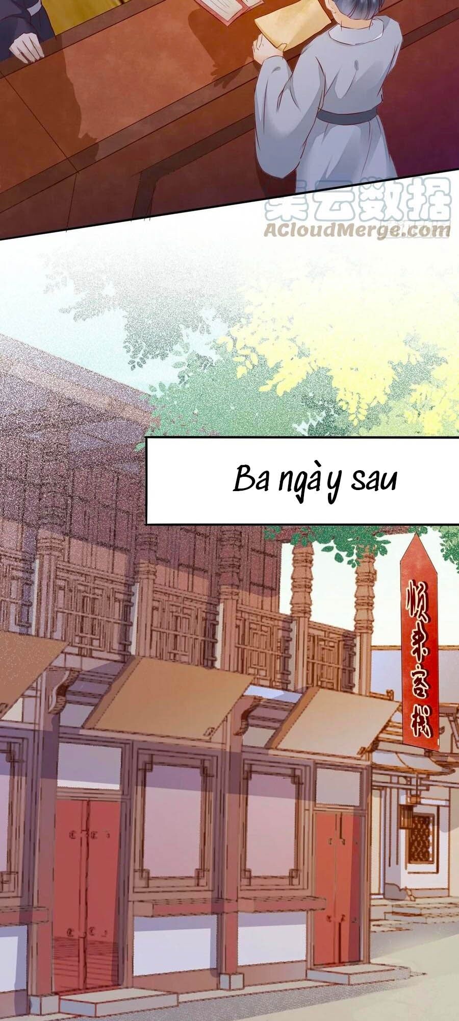 Thần Y Khí Nữ: Ngự Thú Cuồng Phi Của Quỷ Đế Chapter 79 - Trang 2