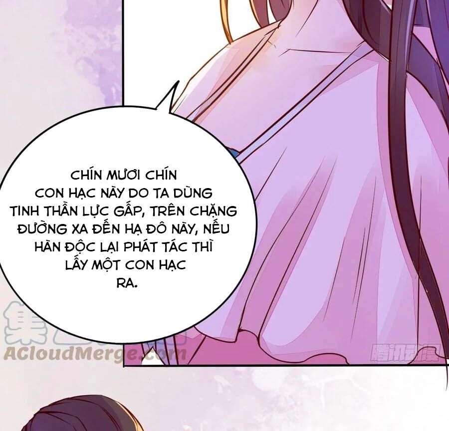 Thần Y Khí Nữ: Ngự Thú Cuồng Phi Của Quỷ Đế Chapter 78 - Trang 2