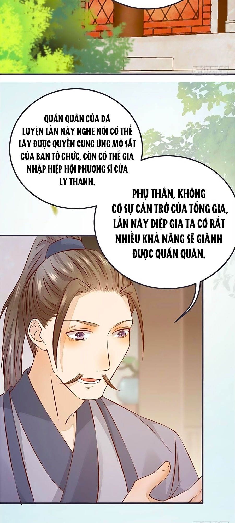 Thần Y Khí Nữ: Ngự Thú Cuồng Phi Của Quỷ Đế Chapter 51 - Trang 2