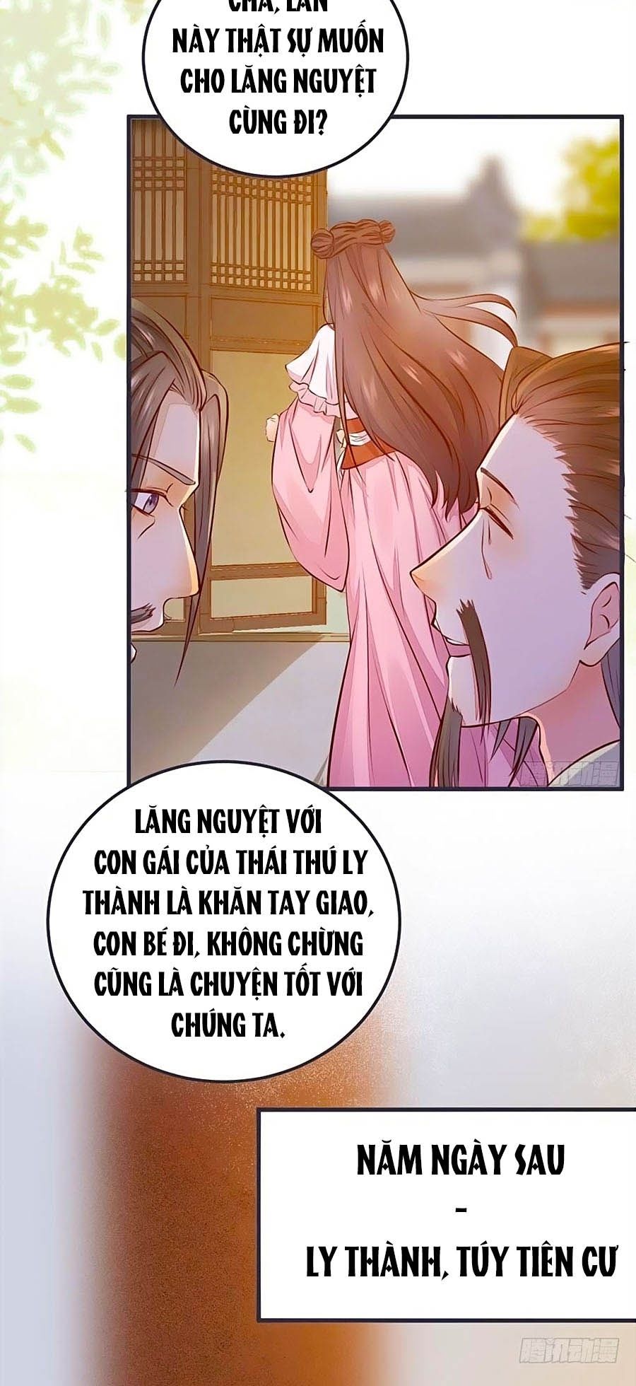 Thần Y Khí Nữ: Ngự Thú Cuồng Phi Của Quỷ Đế Chapter 51 - Trang 2