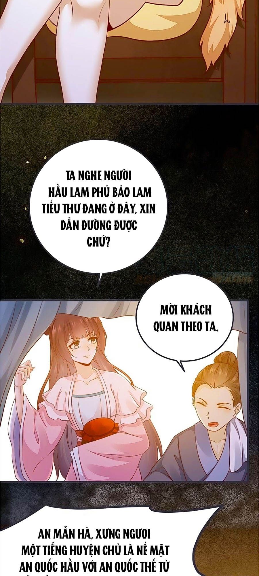 Thần Y Khí Nữ: Ngự Thú Cuồng Phi Của Quỷ Đế Chapter 51 - Trang 2