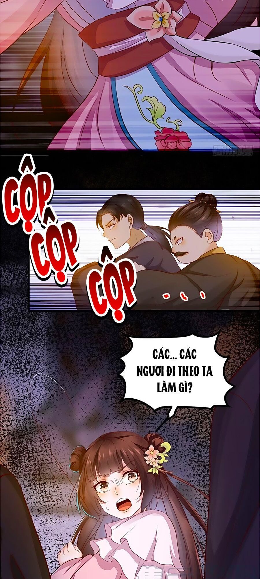 Thần Y Khí Nữ: Ngự Thú Cuồng Phi Của Quỷ Đế Chapter 41 - Trang 2