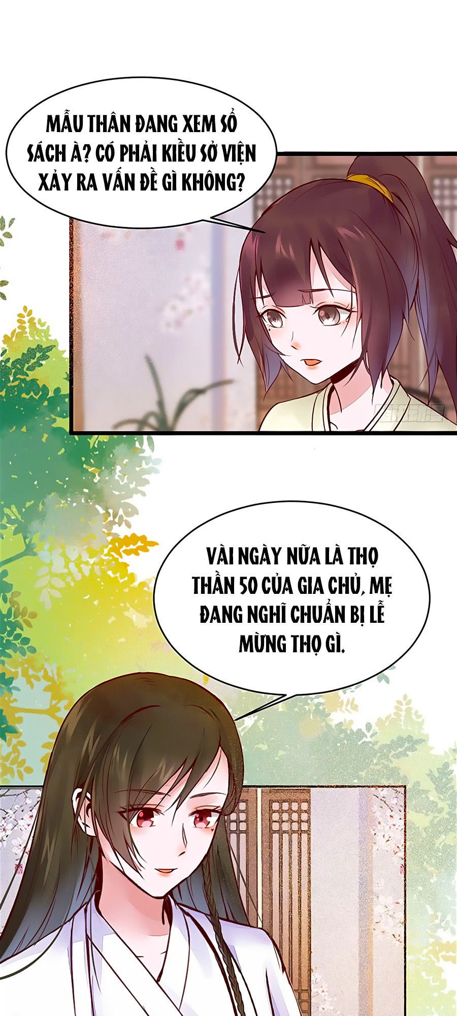 Thần Y Khí Nữ: Ngự Thú Cuồng Phi Của Quỷ Đế Chapter 20 - Trang 2