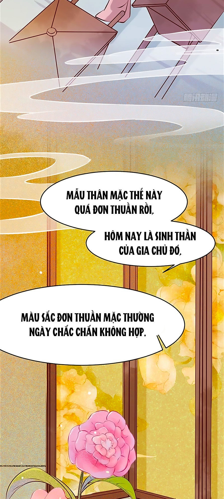 Thần Y Khí Nữ: Ngự Thú Cuồng Phi Của Quỷ Đế Chapter 20 - Trang 2