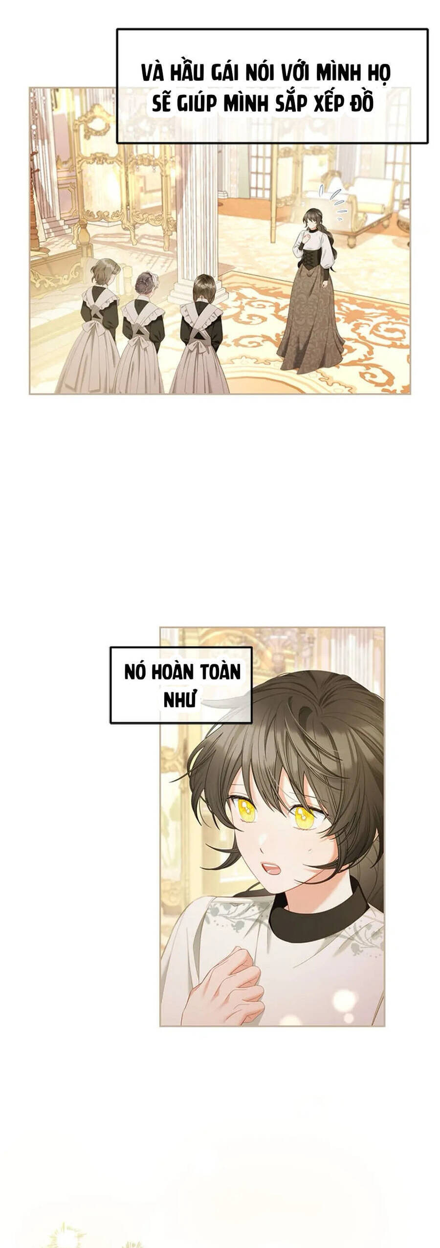 Tôi Sẽ Ở Ngay Bên Cạnh Nam Chính Chapter 52 - Trang 2