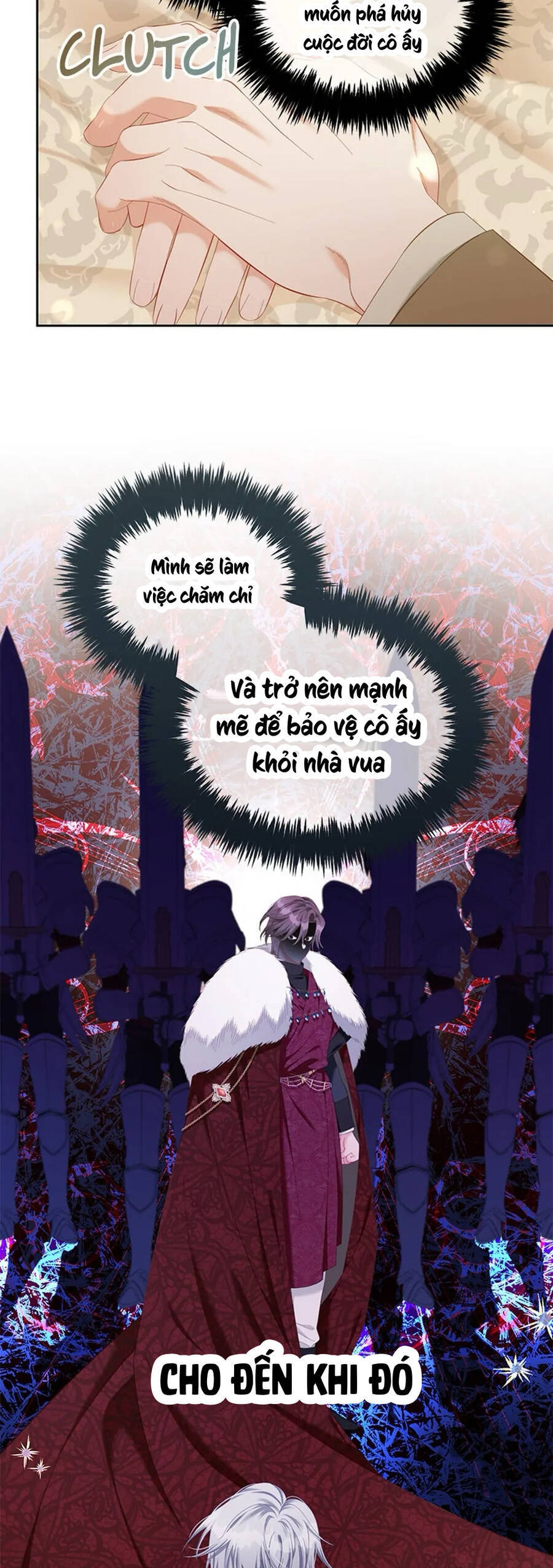 Tôi Sẽ Ở Ngay Bên Cạnh Nam Chính Chapter 52 - Trang 2