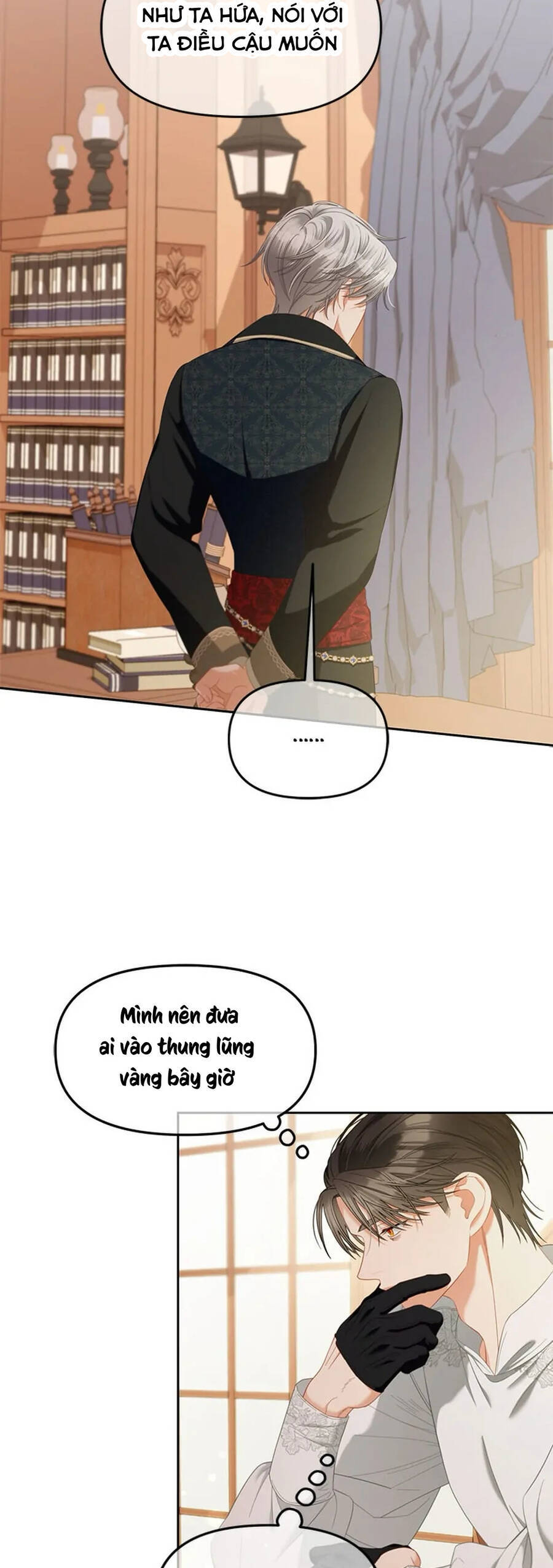 Tôi Sẽ Ở Ngay Bên Cạnh Nam Chính Chapter 51 - Trang 2