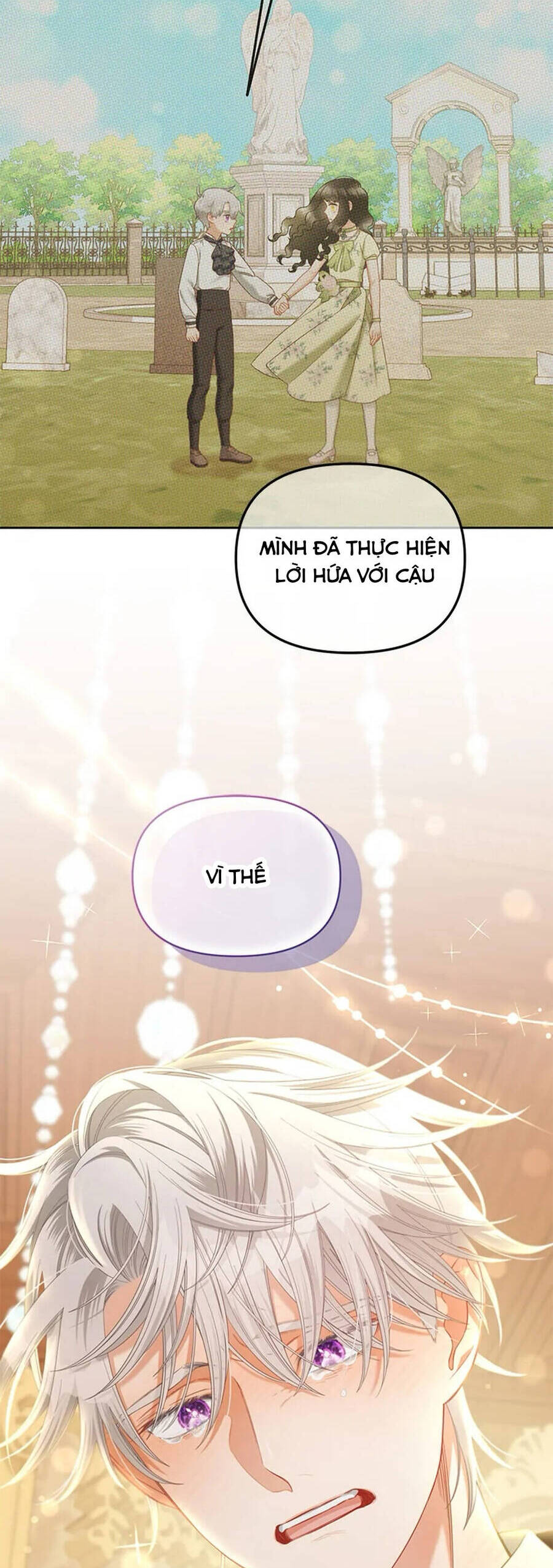 Tôi Sẽ Ở Ngay Bên Cạnh Nam Chính Chapter 51 - Trang 2