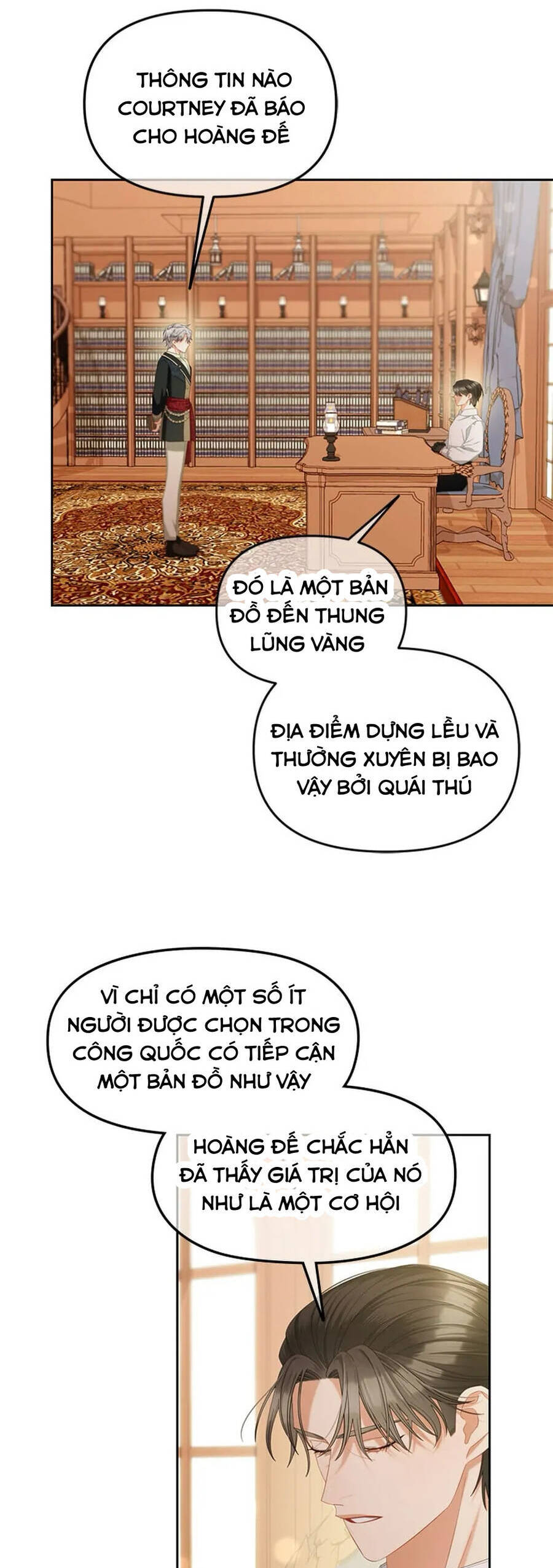 Tôi Sẽ Ở Ngay Bên Cạnh Nam Chính Chapter 51 - Trang 2