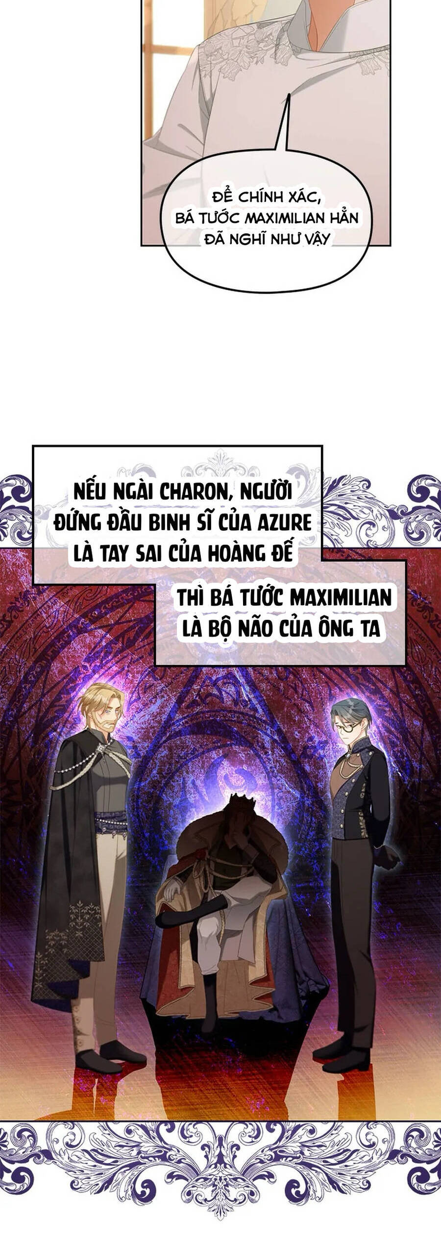 Tôi Sẽ Ở Ngay Bên Cạnh Nam Chính Chapter 51 - Trang 2