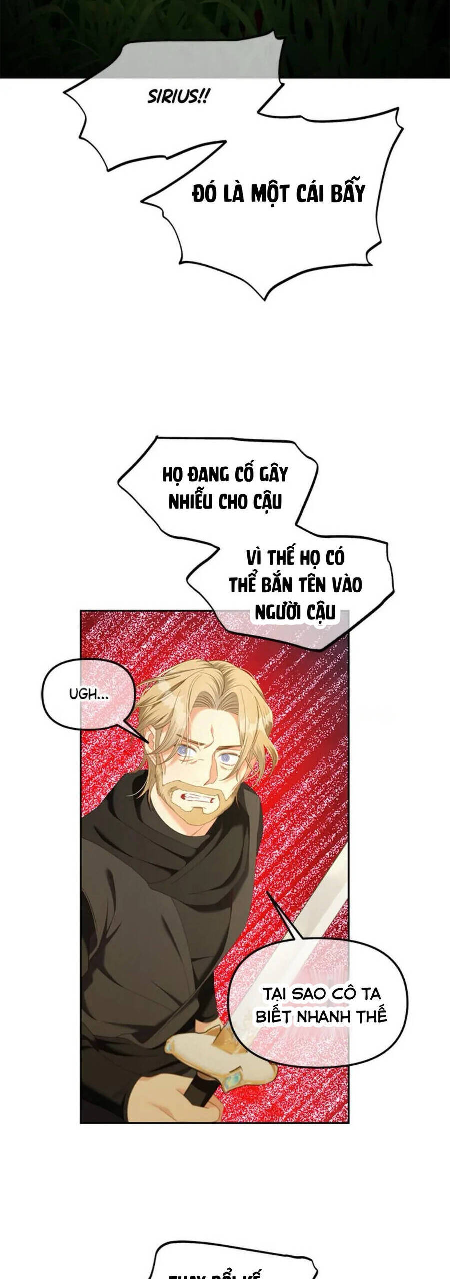 Tôi Sẽ Ở Ngay Bên Cạnh Nam Chính Chapter 46 - Trang 2