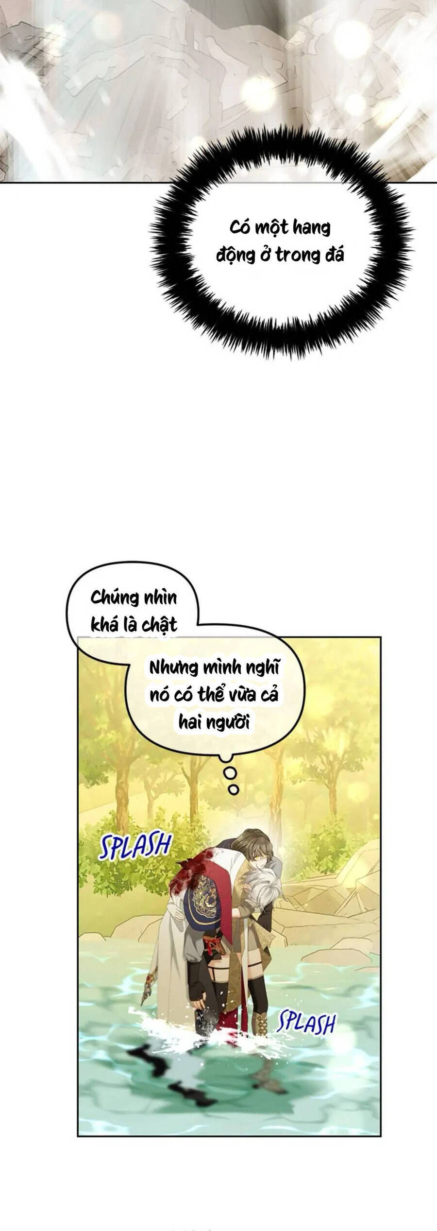 Tôi Sẽ Ở Ngay Bên Cạnh Nam Chính Chapter 46 - Trang 2