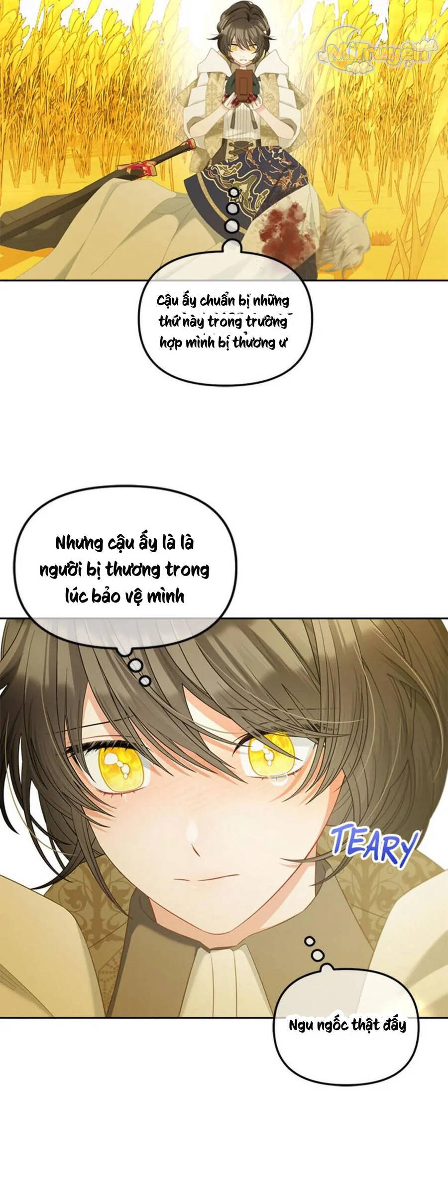 Tôi Sẽ Ở Ngay Bên Cạnh Nam Chính Chapter 46 - Trang 2