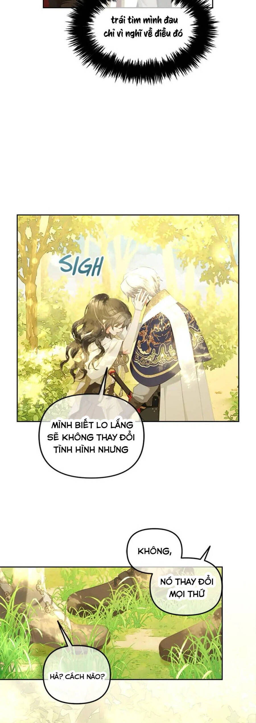 Tôi Sẽ Ở Ngay Bên Cạnh Nam Chính Chapter 45 - Trang 2