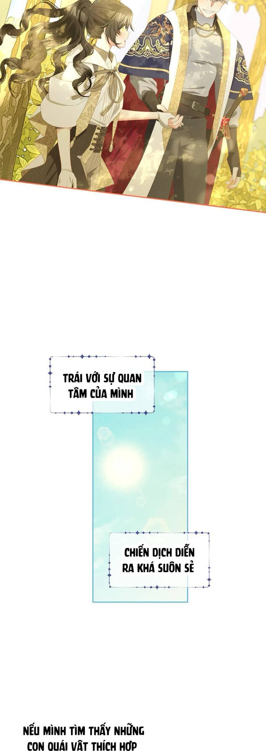 Tôi Sẽ Ở Ngay Bên Cạnh Nam Chính Chapter 45 - Trang 2