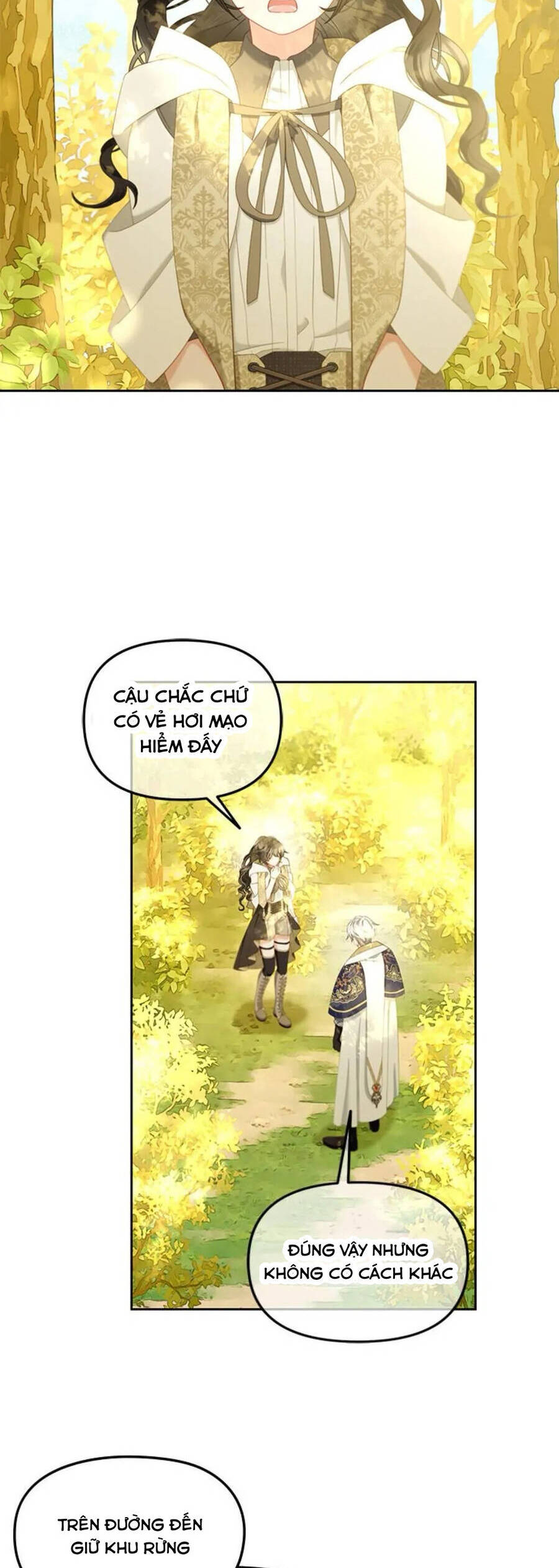 Tôi Sẽ Ở Ngay Bên Cạnh Nam Chính Chapter 45 - Trang 2