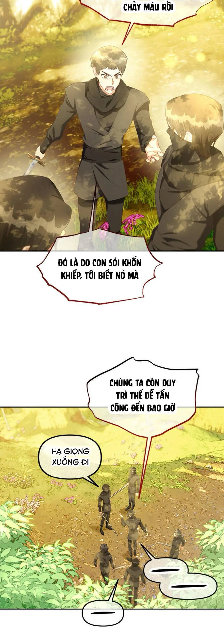 Tôi Sẽ Ở Ngay Bên Cạnh Nam Chính Chapter 45 - Trang 2