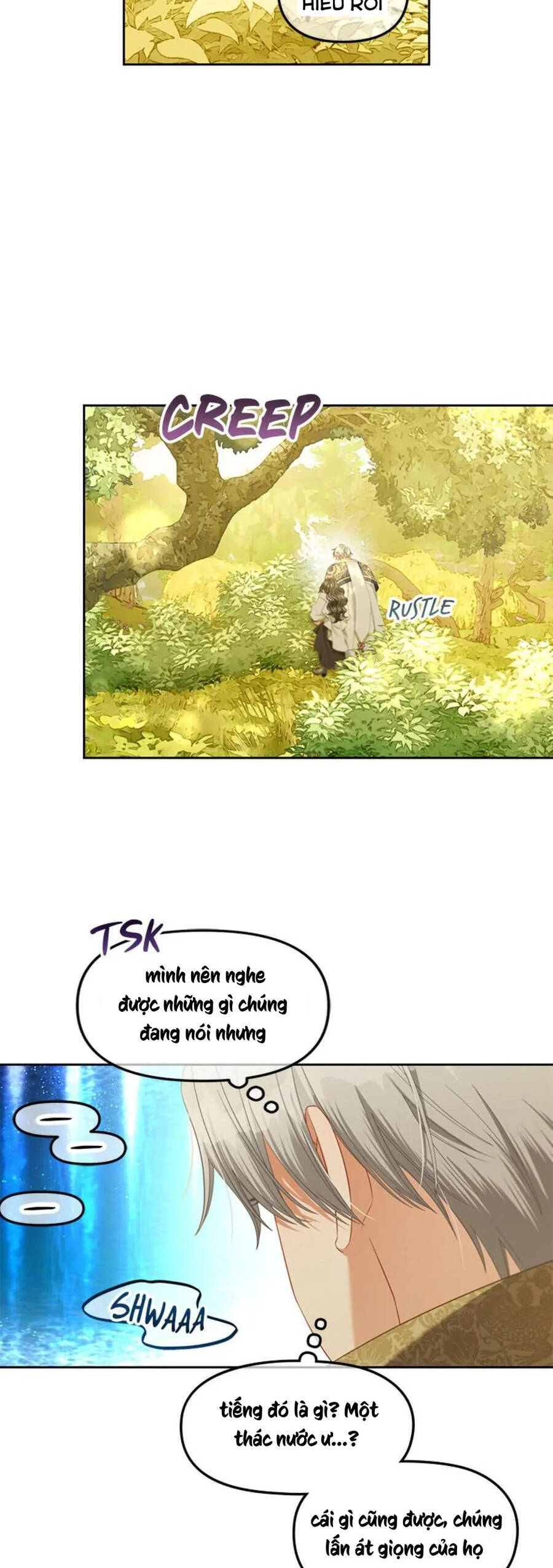 Tôi Sẽ Ở Ngay Bên Cạnh Nam Chính Chapter 45 - Trang 2