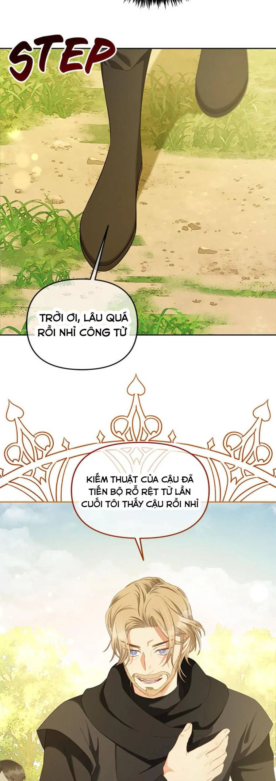 Tôi Sẽ Ở Ngay Bên Cạnh Nam Chính Chapter 45 - Trang 2