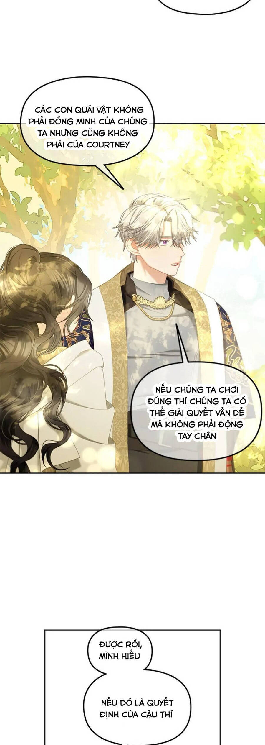 Tôi Sẽ Ở Ngay Bên Cạnh Nam Chính Chapter 45 - Trang 2