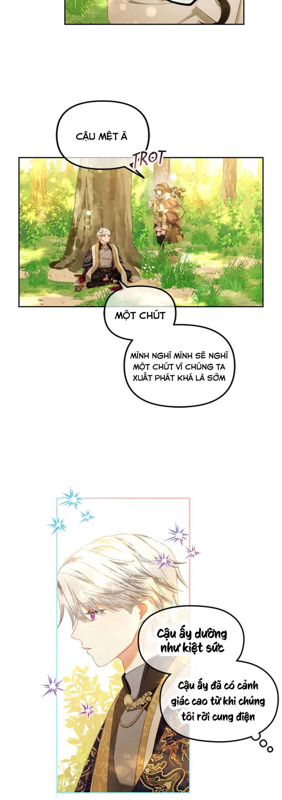 Tôi Sẽ Ở Ngay Bên Cạnh Nam Chính Chapter 43 - Trang 2