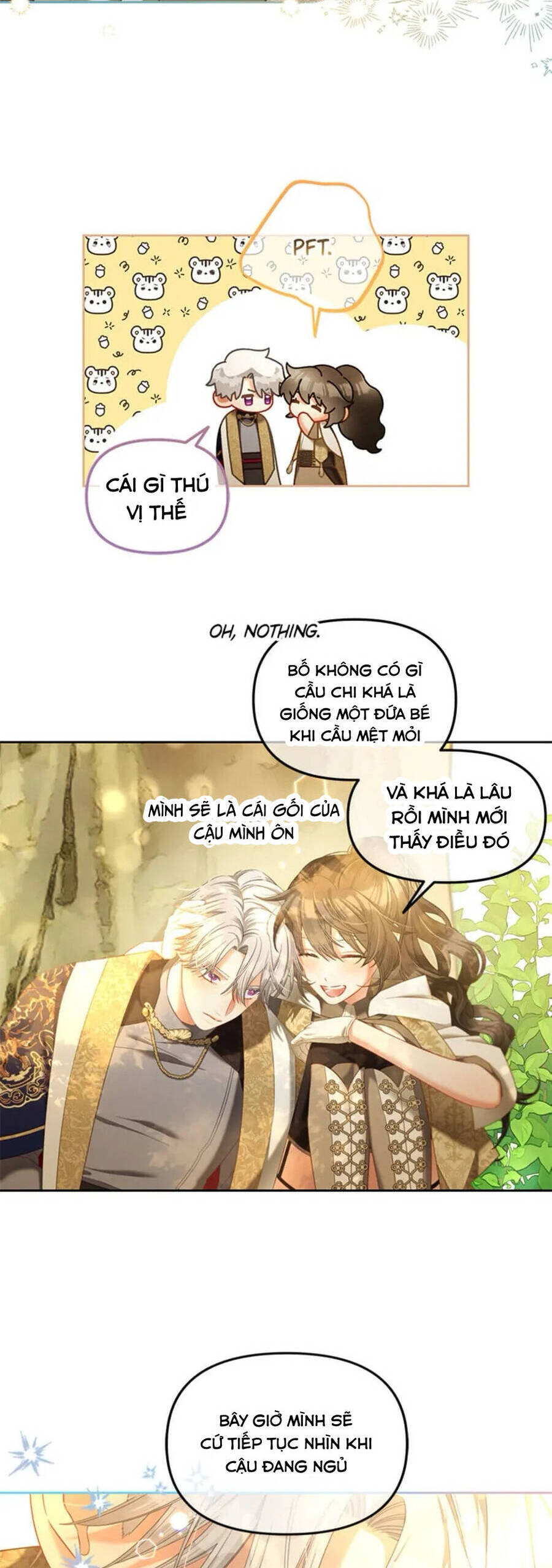 Tôi Sẽ Ở Ngay Bên Cạnh Nam Chính Chapter 43 - Trang 2