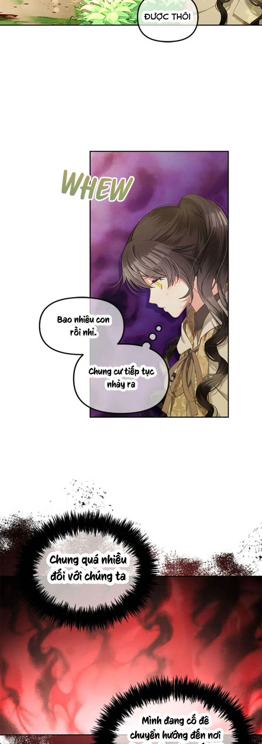 Tôi Sẽ Ở Ngay Bên Cạnh Nam Chính Chapter 43 - Trang 2