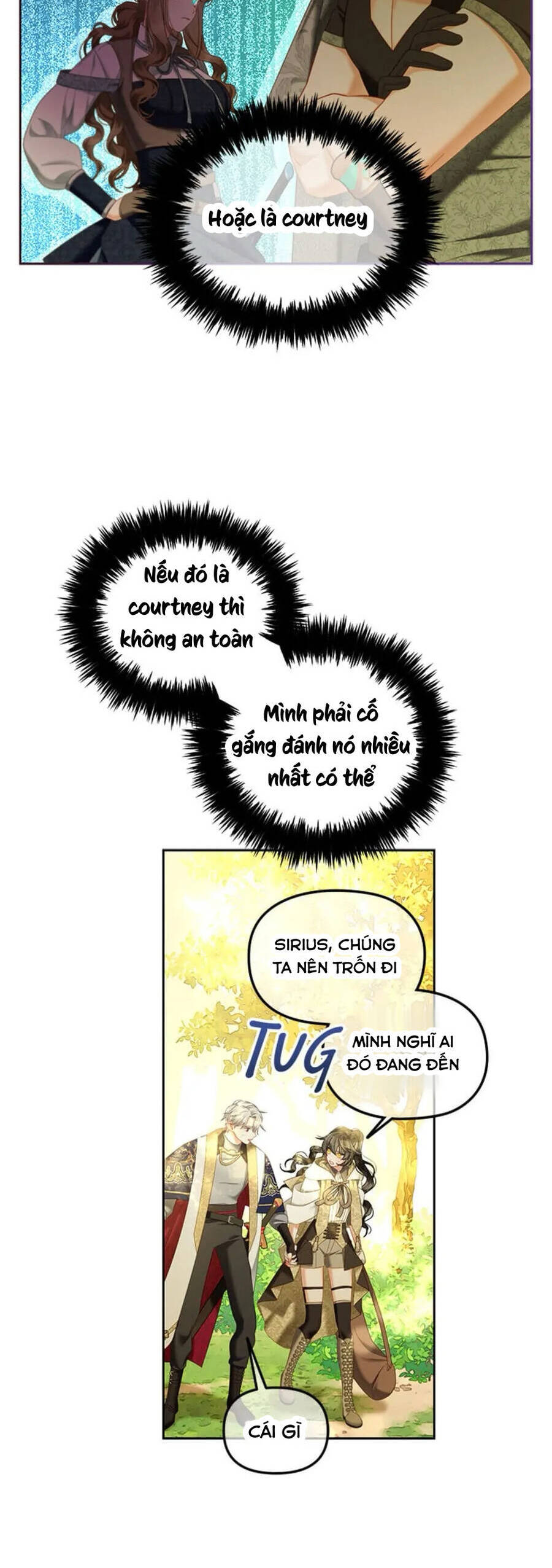 Tôi Sẽ Ở Ngay Bên Cạnh Nam Chính Chapter 43 - Trang 2