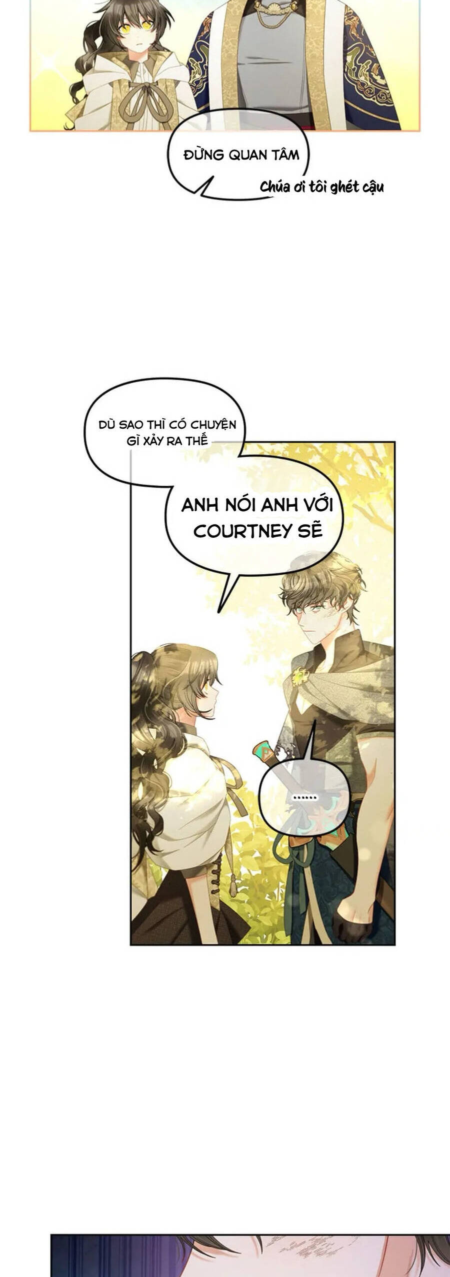 Tôi Sẽ Ở Ngay Bên Cạnh Nam Chính Chapter 43 - Trang 2