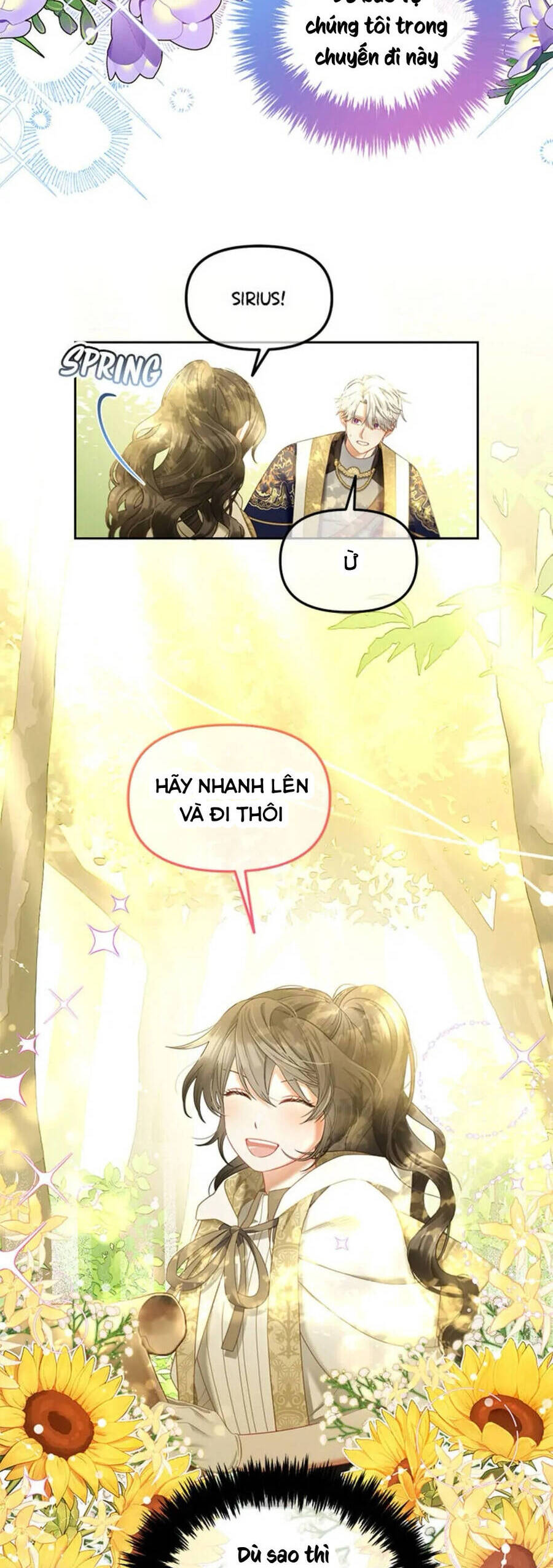 Tôi Sẽ Ở Ngay Bên Cạnh Nam Chính Chapter 43 - Trang 2