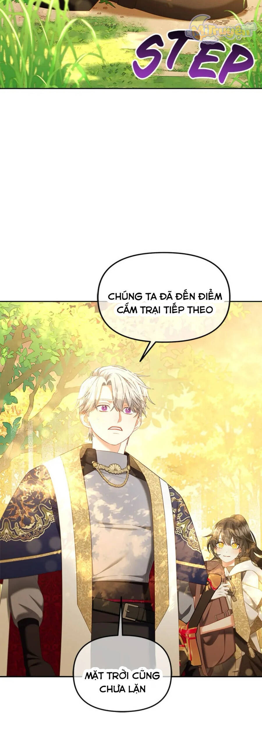 Tôi Sẽ Ở Ngay Bên Cạnh Nam Chính Chapter 43 - Trang 2