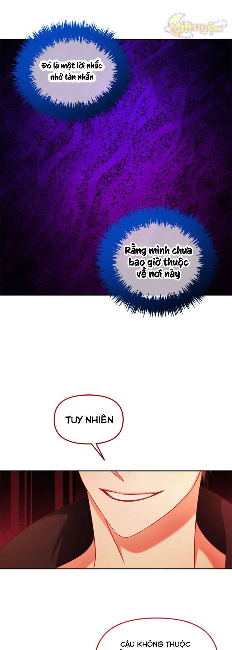 Tôi Sẽ Ở Ngay Bên Cạnh Nam Chính Chapter 39 - Trang 2