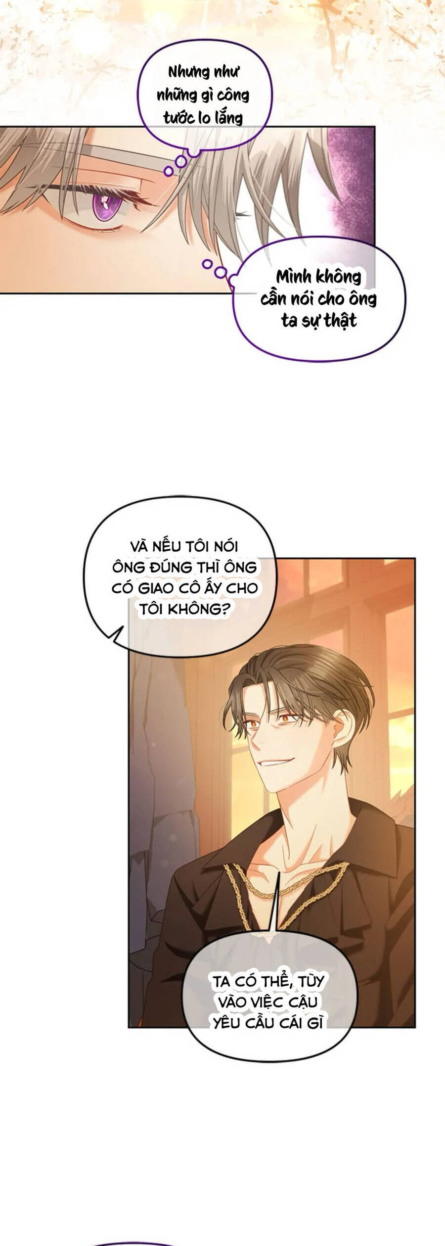 Tôi Sẽ Ở Ngay Bên Cạnh Nam Chính Chapter 39 - Trang 2