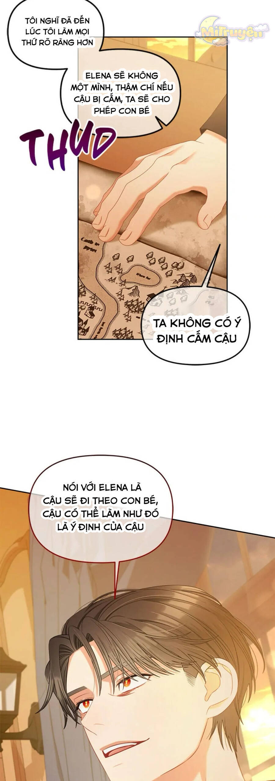 Tôi Sẽ Ở Ngay Bên Cạnh Nam Chính Chapter 39 - Trang 2