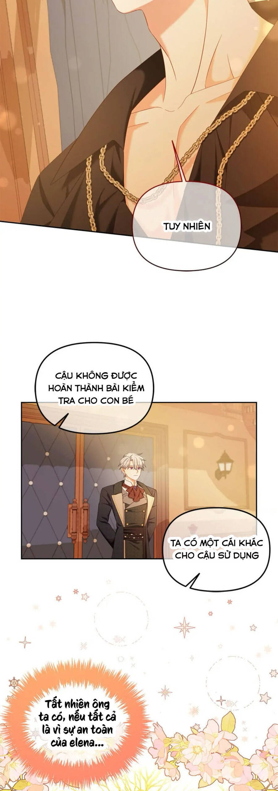 Tôi Sẽ Ở Ngay Bên Cạnh Nam Chính Chapter 39 - Trang 2