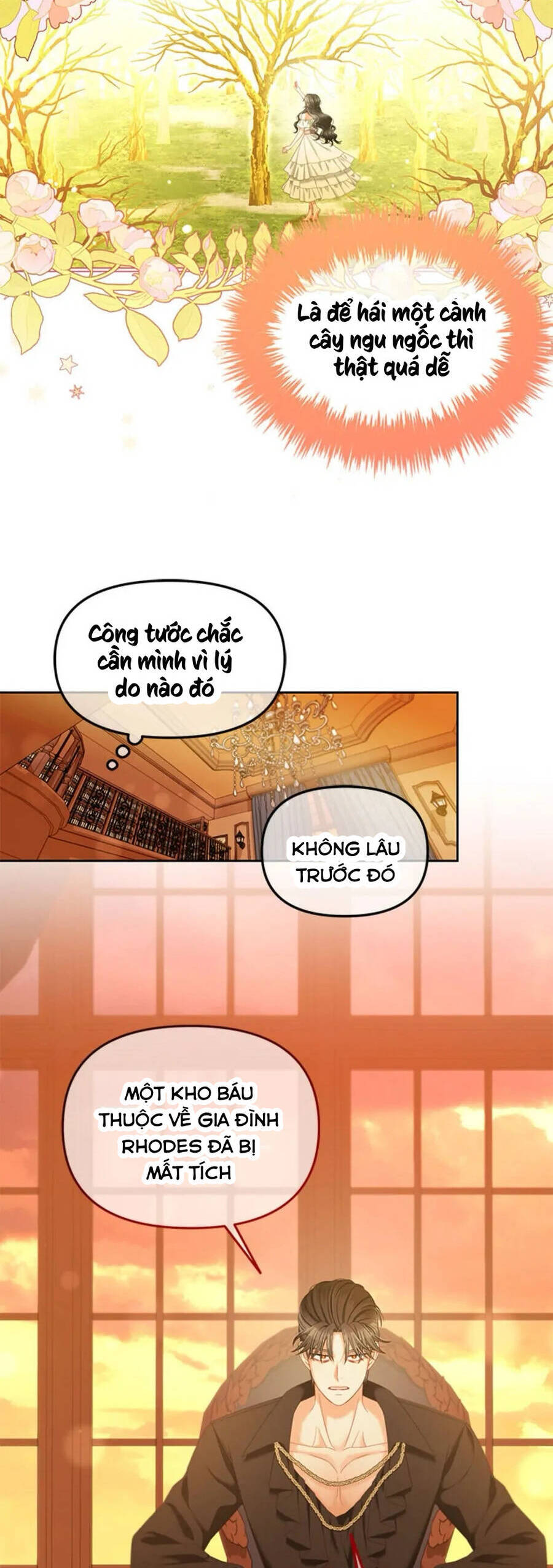 Tôi Sẽ Ở Ngay Bên Cạnh Nam Chính Chapter 39 - Trang 2