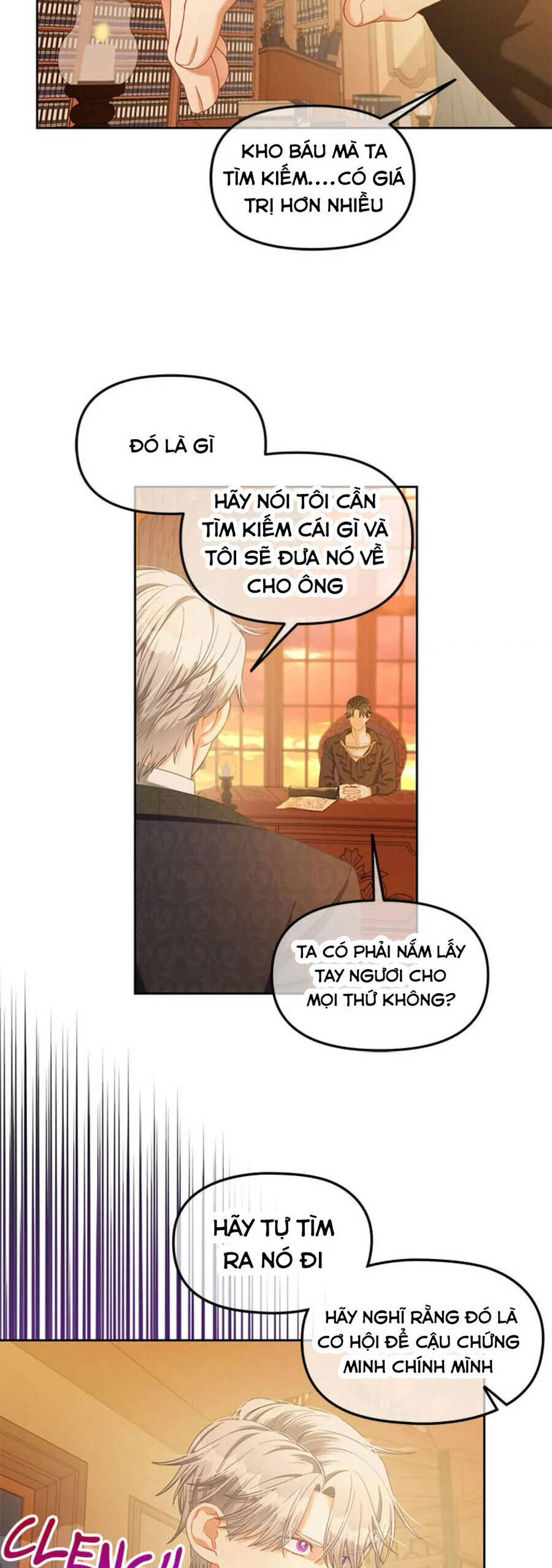 Tôi Sẽ Ở Ngay Bên Cạnh Nam Chính Chapter 39 - Trang 2