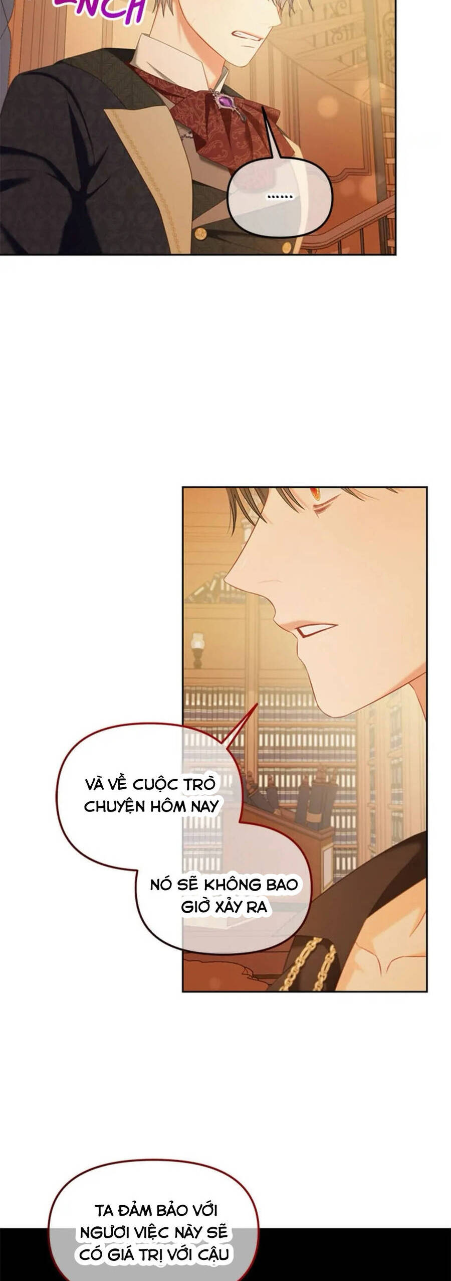 Tôi Sẽ Ở Ngay Bên Cạnh Nam Chính Chapter 39 - Trang 2