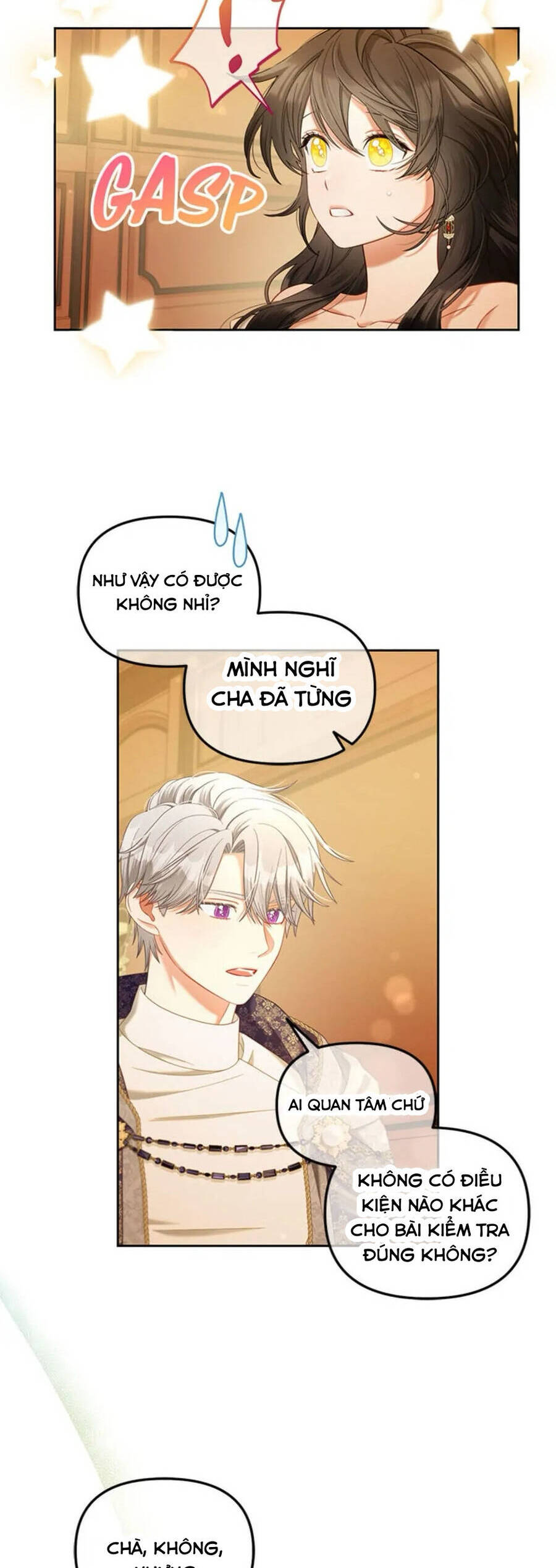 Tôi Sẽ Ở Ngay Bên Cạnh Nam Chính Chapter 39 - Trang 2