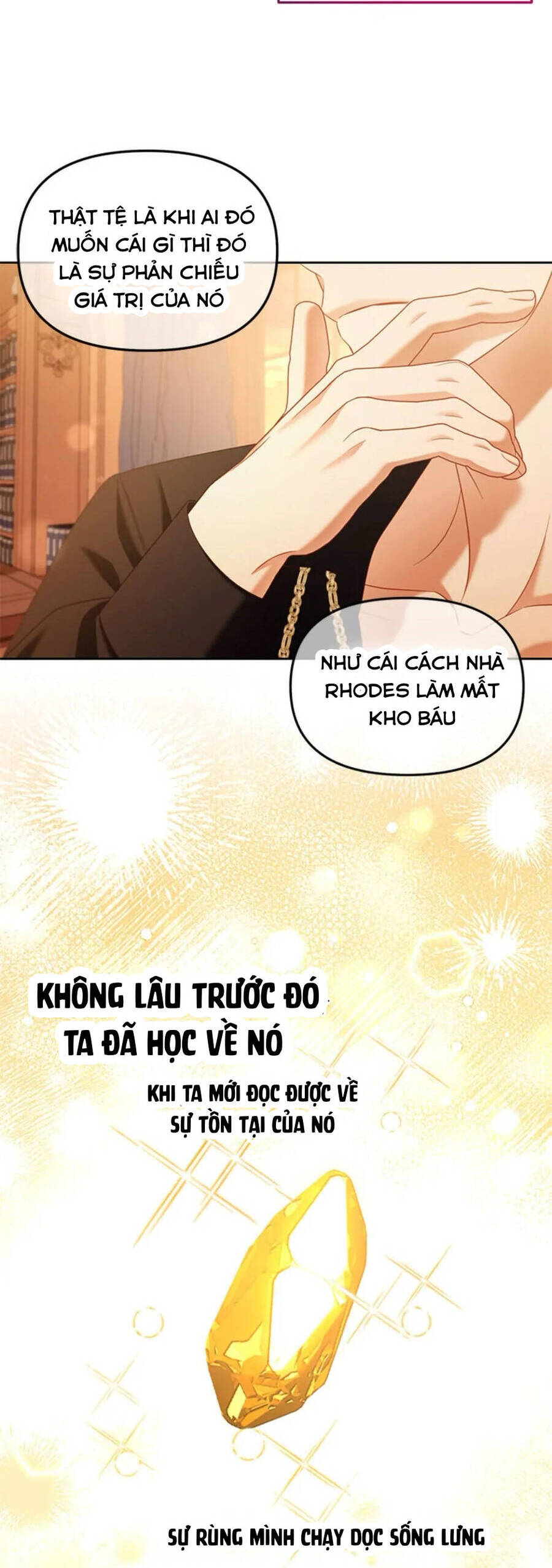 Tôi Sẽ Ở Ngay Bên Cạnh Nam Chính Chapter 39 - Trang 2