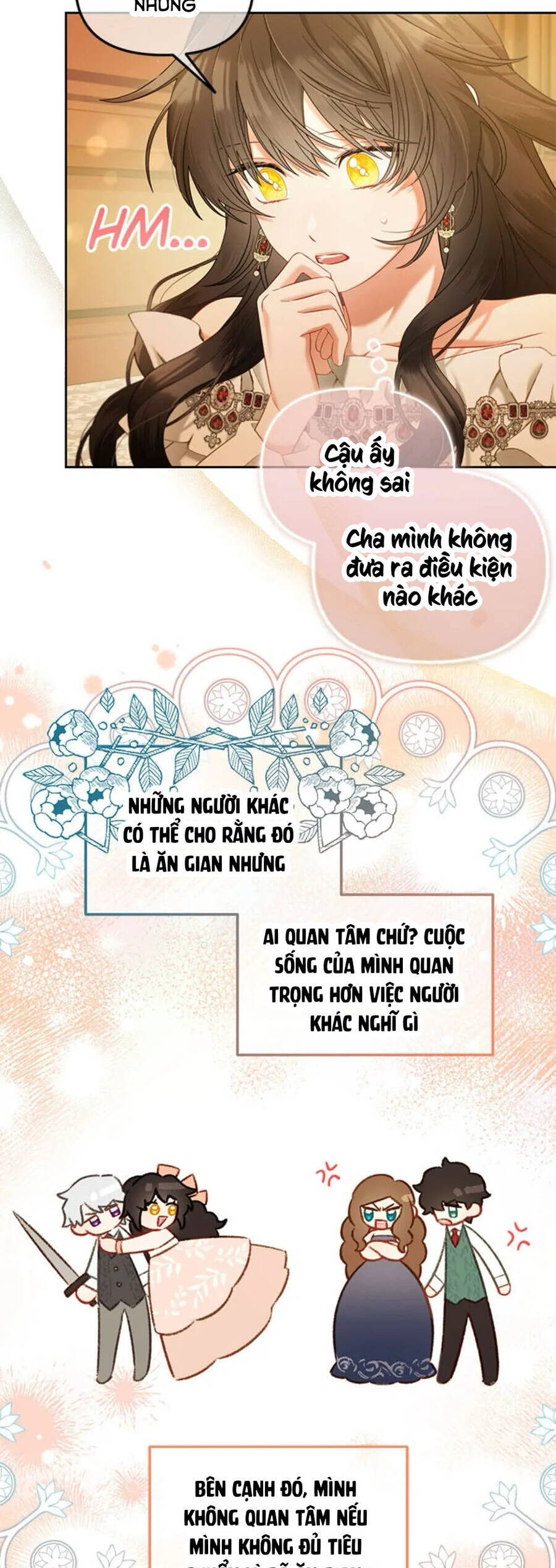 Tôi Sẽ Ở Ngay Bên Cạnh Nam Chính Chapter 39 - Trang 2