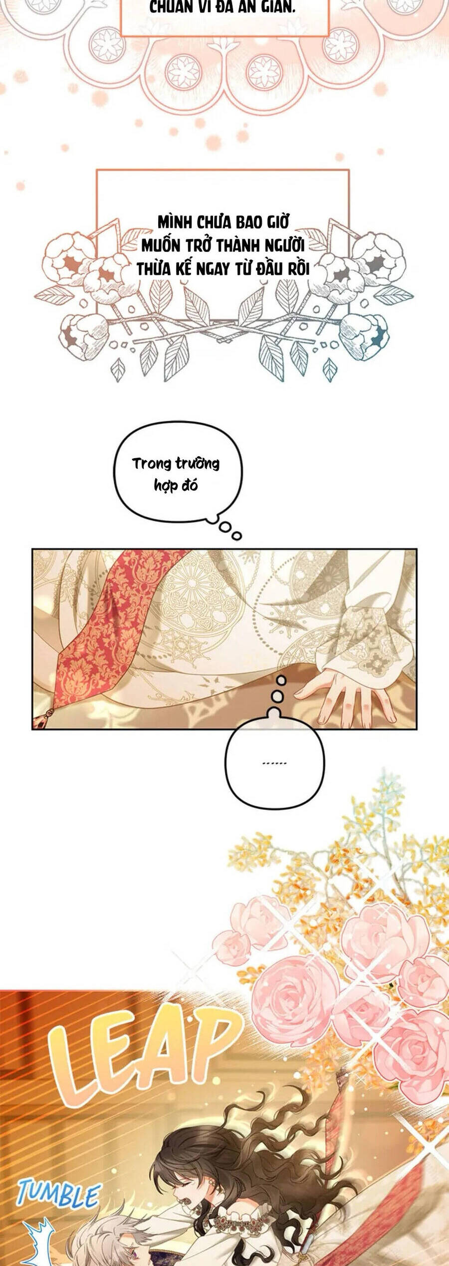 Tôi Sẽ Ở Ngay Bên Cạnh Nam Chính Chapter 39 - Trang 2