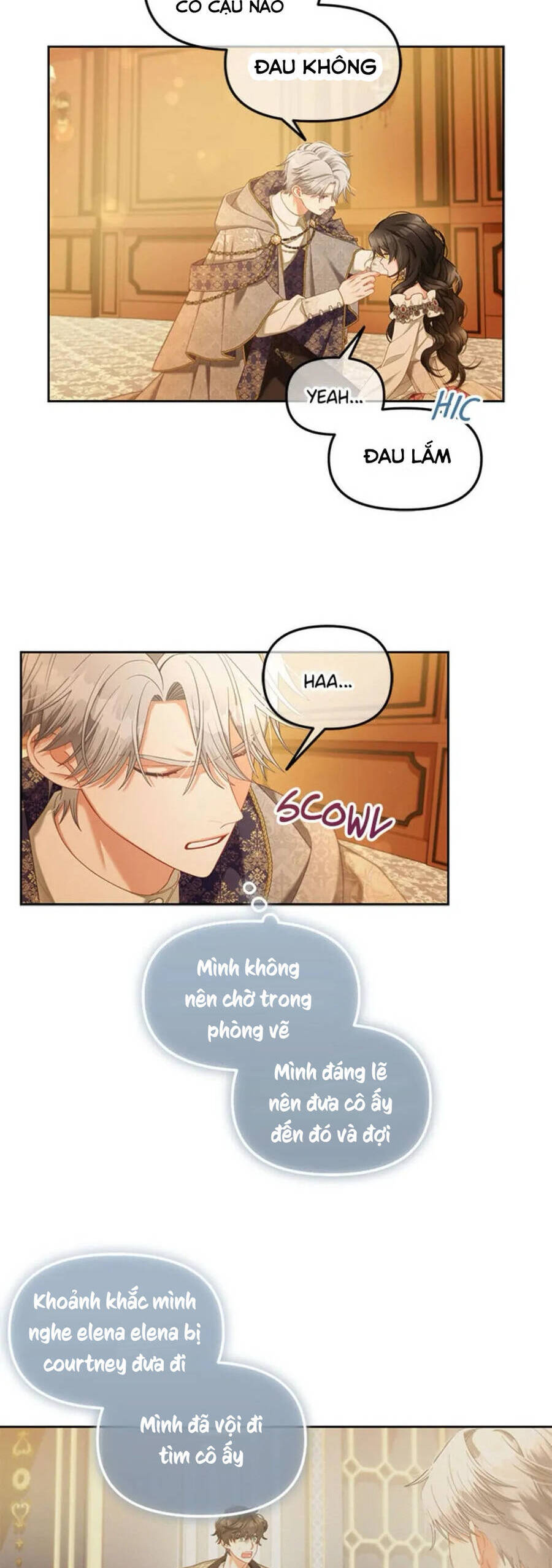 Tôi Sẽ Ở Ngay Bên Cạnh Nam Chính Chapter 38 - Trang 2