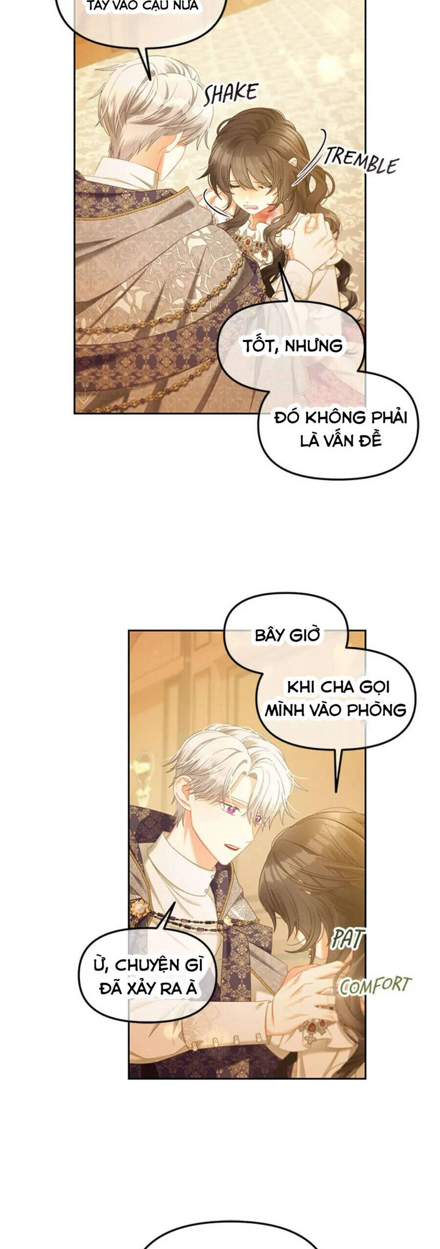 Tôi Sẽ Ở Ngay Bên Cạnh Nam Chính Chapter 38 - Trang 2