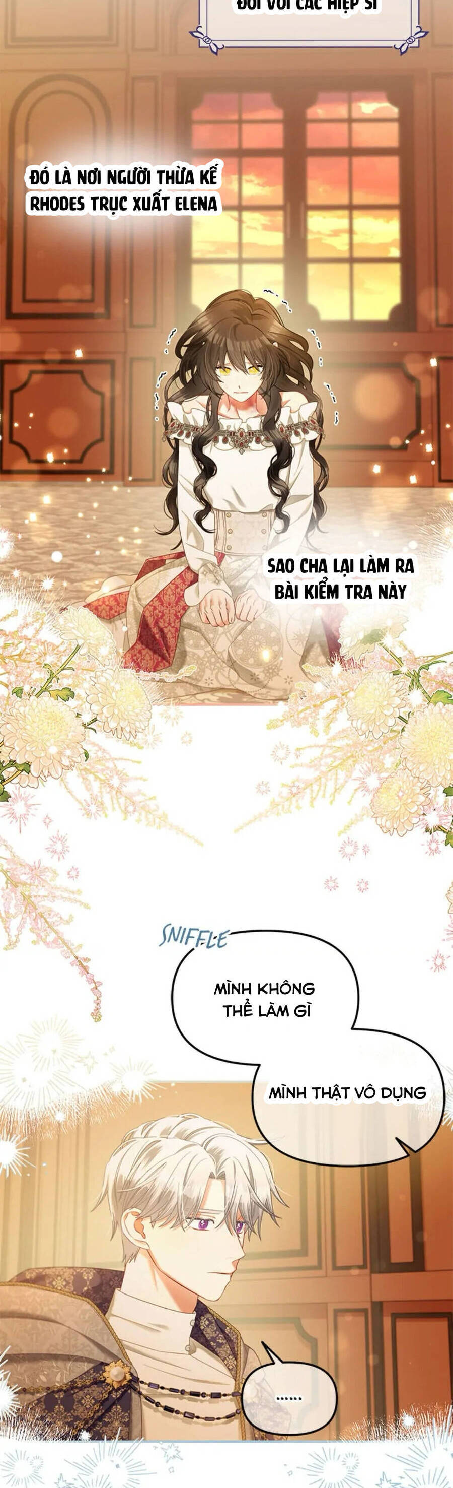 Tôi Sẽ Ở Ngay Bên Cạnh Nam Chính Chapter 38 - Trang 2