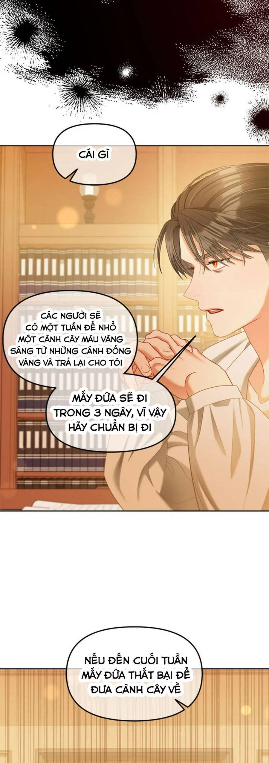 Tôi Sẽ Ở Ngay Bên Cạnh Nam Chính Chapter 37 - Trang 2