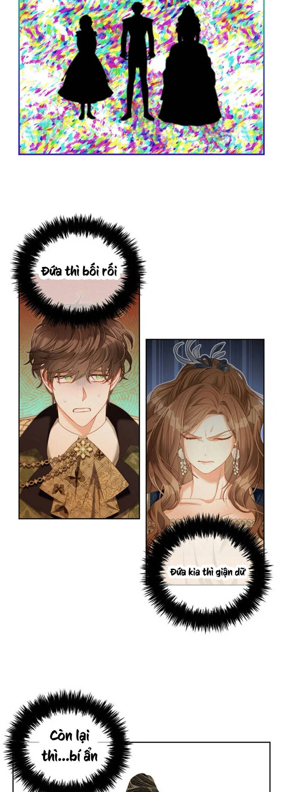 Tôi Sẽ Ở Ngay Bên Cạnh Nam Chính Chapter 37 - Trang 2