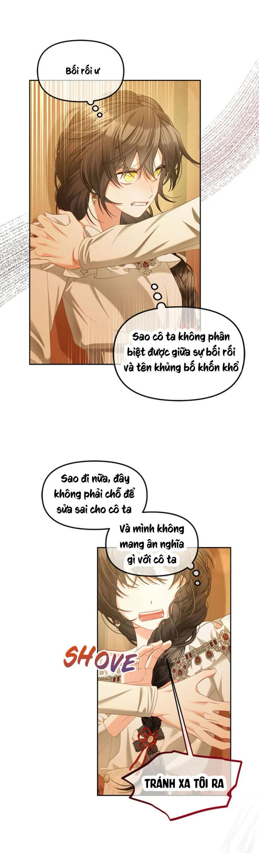 Tôi Sẽ Ở Ngay Bên Cạnh Nam Chính Chapter 37 - Trang 2